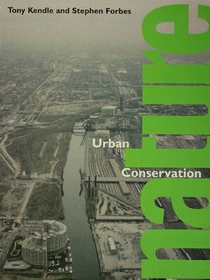 cover image of Urban Nature Conservation
